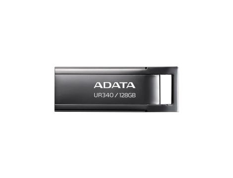 ADATA FLASHDRIVE UR340 128GB USB 3.2 BLACK