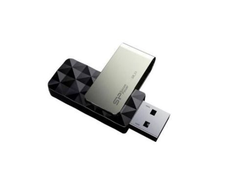 Pendrive Silicon Power Blaze B30 256GB USB 3.1 kolor czarny