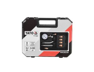 MIERNIK CIŚNIENIA SPREŻANIA W SILNIKACH BENZYNOWYCH+ADAPTERY