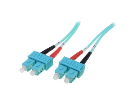 DK-2522-03/3 Patch cord światłowodowy OM3 SC/PC,z obu stron 3m LSZH