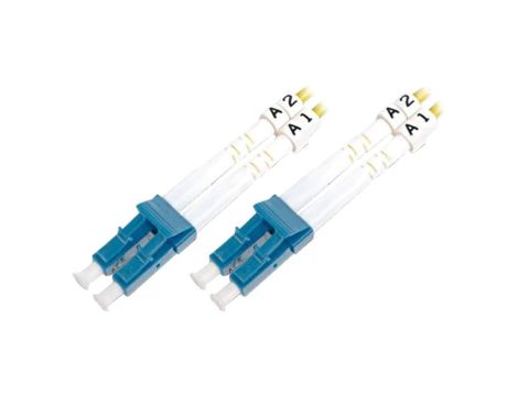 DK-2933-02 Patch cord światłowodowy OS2 LC/UPC,z obu stron 2m LSZH