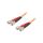 Patch cord światłowodowy OM1 FC/UPC,z obu stron 2m LSZH 29044102