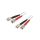 Patch cord światłowodowy OM3 FC/UPC,z obu stron 2m LSZH 29044302