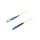 FIBRAIN-PATCH-044 Patch cord światłowodowy FC/UPC,LC/UPC 1m Światłowód: 9/125um