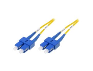 DK-2922-03 Patch cord światłowodowy OS2 SC/UPC,z obu stron 3m LSZH