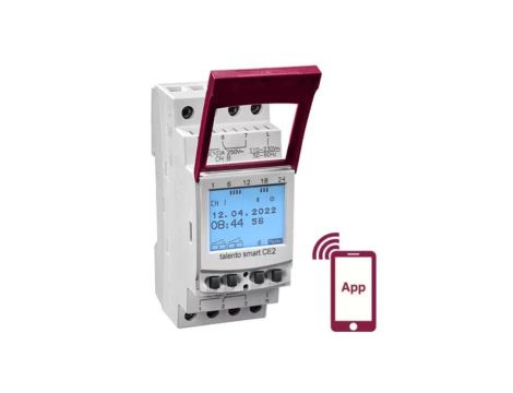 MODUŁ ROZSZERZAJĄCY TALENTO SMART CE GR-43.04.0004.1