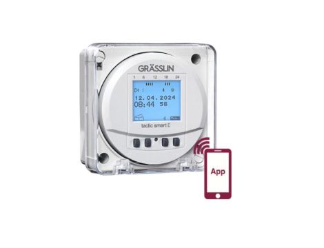 MODUŁ ZEGARA CYFROWEGO TACTIC SMART E GR-43.87.0003.1