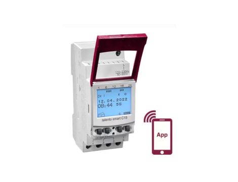 ZEGAR ASTRONOMICZNY TALENTO SMART C15 GR-43.03.0001.1