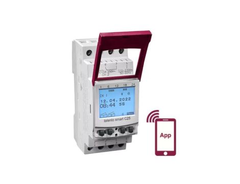 ZEGAR ASTRONOMICZNY TALENTO SMART C25 GR-43.03.0002.1