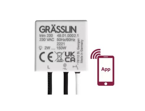 ŚCIEMNIACZ UNIWERSALNY TRIM 200 GR-49.01.0002.1