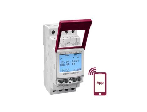 ZEGAR ASTRONOMICZNY TALENTO SMART S25 GR-43.04.0001.1