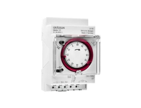 ZEGAR STERUJĄCY TALENTO 121 MINI GR-01.28.0003.1