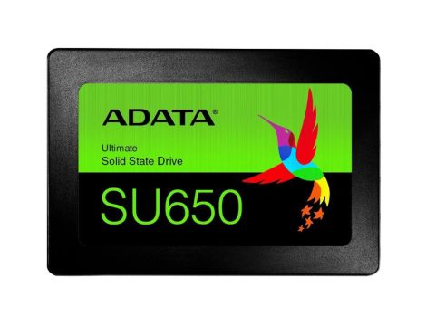 Adata SU650 Ultimate 240GB 2,5 cala SATA SSD