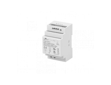 ZASILACZ IMPULSOWY NA SZYNĘ DIN YINGJIAO YSD60S-2402500 24V/60W/2,5A