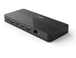 Stacja dokująca Unitek D1079A 12w1, HDMI 8K, USB 4, 100W