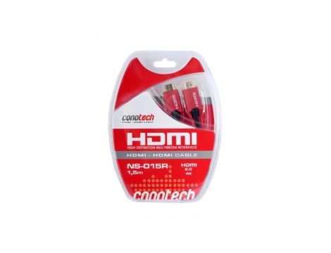 Kabel Hdmi Conotech NS-015R ver. 2.0 - 1,5m