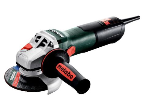 Szlifierka kątowa Metabo W 11-125 Quick 1100W (603623000)