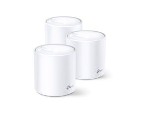 DOMOWY SYSTEM WI-FI MESH TP-LINK DECO X20 (3-PACK)
