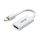 Adapter Unitek Y-6331 miniDisplayPort-HDMI 4K