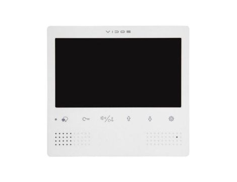 Monitor Wideodomofonu VIDOS DUO M1023W