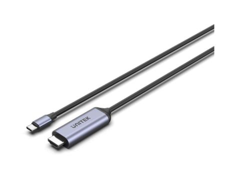 Adapter USB-C na HDMI 2.1 8K kabel 1,8 m Unitek V1423B