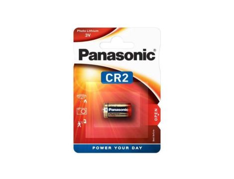 Bateria litowa CR2 3V 850mAh Lithium Power (1 szt.)