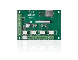 SATEL EKSPANDER WEJŚĆ I WYJŚĆ PRZEWODOWYCH ACX-220