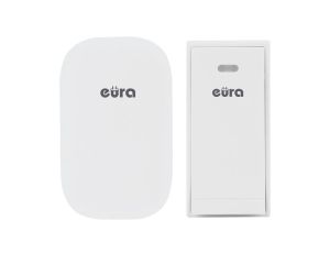 DZWONEK BEZPRZEWODOWY EURAi WDP-81H2 SONG- bezbateryjny,