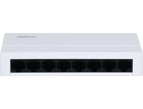 SWITCH DAHUA PFS3008-8GT-L-V2