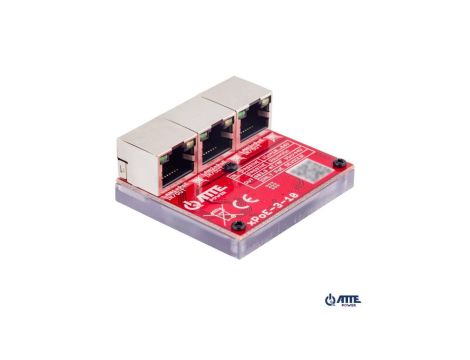 SWITCH 3-PORTOWY POE ATTE xPoE-3-10