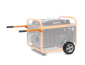 ZESTAW TRANSPORTOWY DO AGREGATÓW DAEWOO DAWK 30