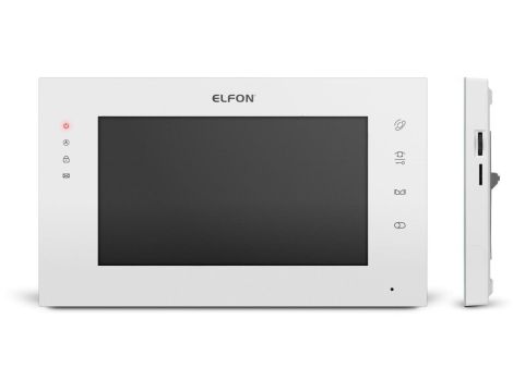 MONITOR 7iquot/br ELFON OP-VM7F - FAYO Biały