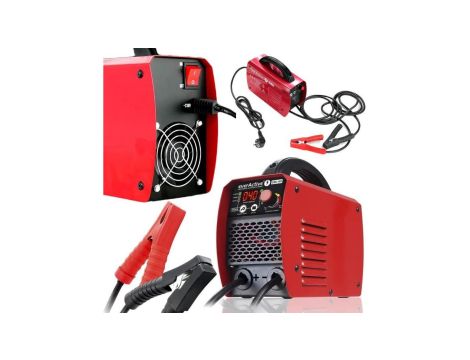 Ładowarka prostownik do akumulatorów 12V/24V everActive 29V/60A CBC-40