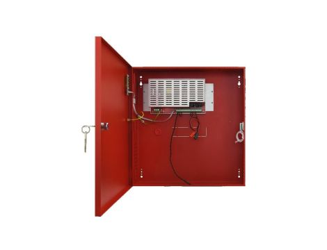 ZASILACZ DO SYSTEMÓW PRZECIWPOŻAROWYCH Pulsar EN54C-2A17