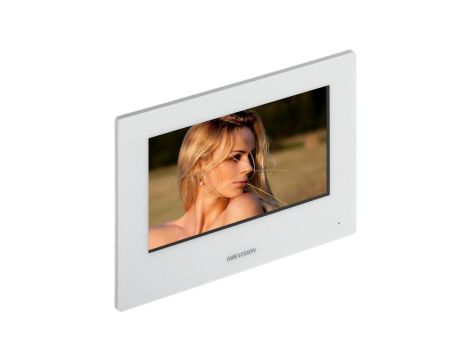 Monitor wideodomofonu HIKVISION DS-KH6320-WTE2-W BIAŁY