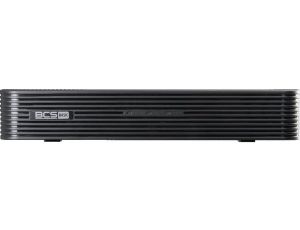 Rejestrator IP 10-kanałowy 8Mpx BCS-B-NVR1001(2.0)