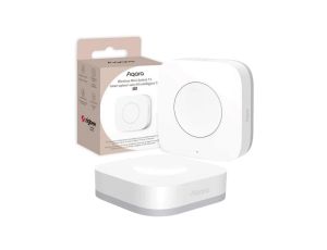 Przełącznik pojedynczy bezprzewodowy WB-R02D Aqara