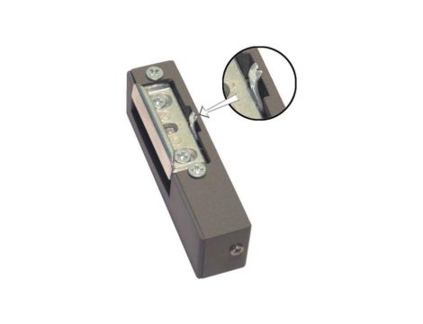 ZACZEP ELEKTRA R3 Z BLOK. LEWY