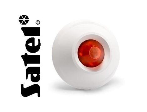 SATEL SYGNALIZATOR WEW. SOW-300 R (CZERWONY)