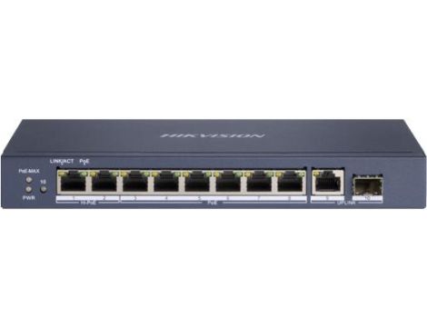 SWITCH POE HIKVISION DS-3E0510HP-E