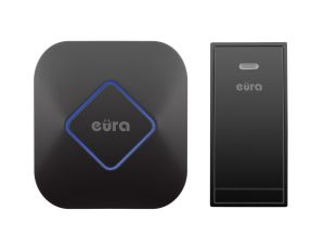 DZWONEK BEZPRZEWODOWY EURA WDP-83H2 JAZZi039 bezbateryjny CZ