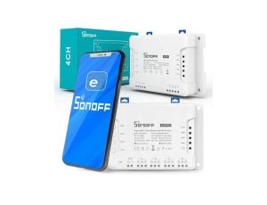 SONOFF sterownik 4-kanałowy 10A WiFi 4CHR3