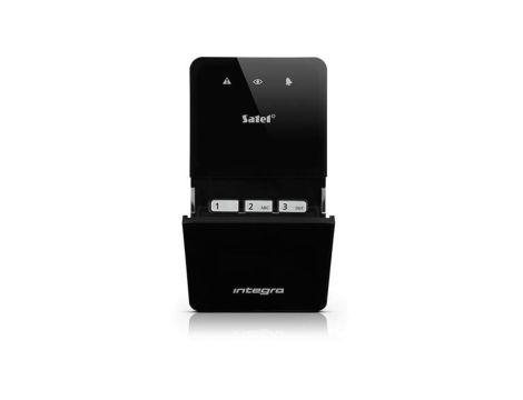 Klawiatura strefowa INT-SF-B ciemna