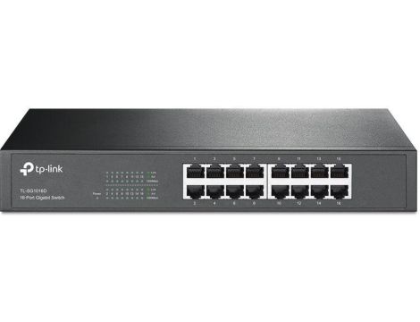 SWITCH TP-LINK TL-SG1016D
