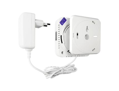 Czujnik czadu i gazu ziemnego 2w1Eura CGD-50A2