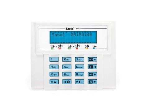 SATEL MANIPULATOR VERSA-LCD-BL