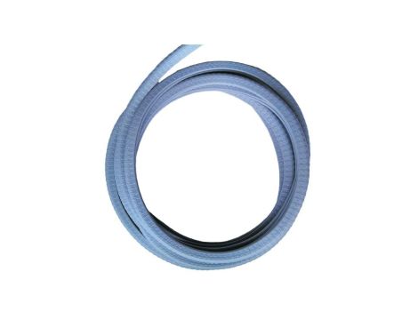 Profil ochronny 2mm - szary (rolka 10m)