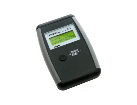 PATROL II REJESTRATOR PRACY WARTOWNIKÓW ROGER