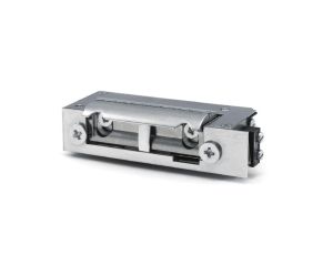 Elektrozaczep Hartte XSHD24RM przeciwpożarowy EI60/EI120, rewersyjny z monitoringiem 24V DC