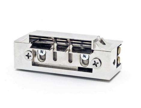 Elektrozaczep Hartte SHD12R-C przeciwpożarowy EI60, rewersyjny z wyślizgiem 12V DC